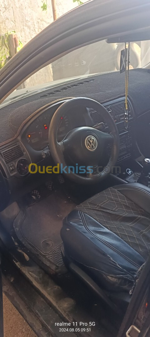 Volkswagen Golf 4 2001 Golf 4