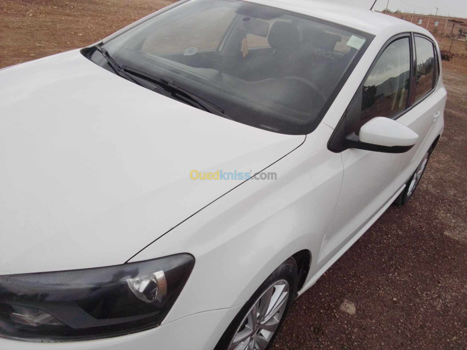 Volkswagen Polo 2015 Nouvelle Match II