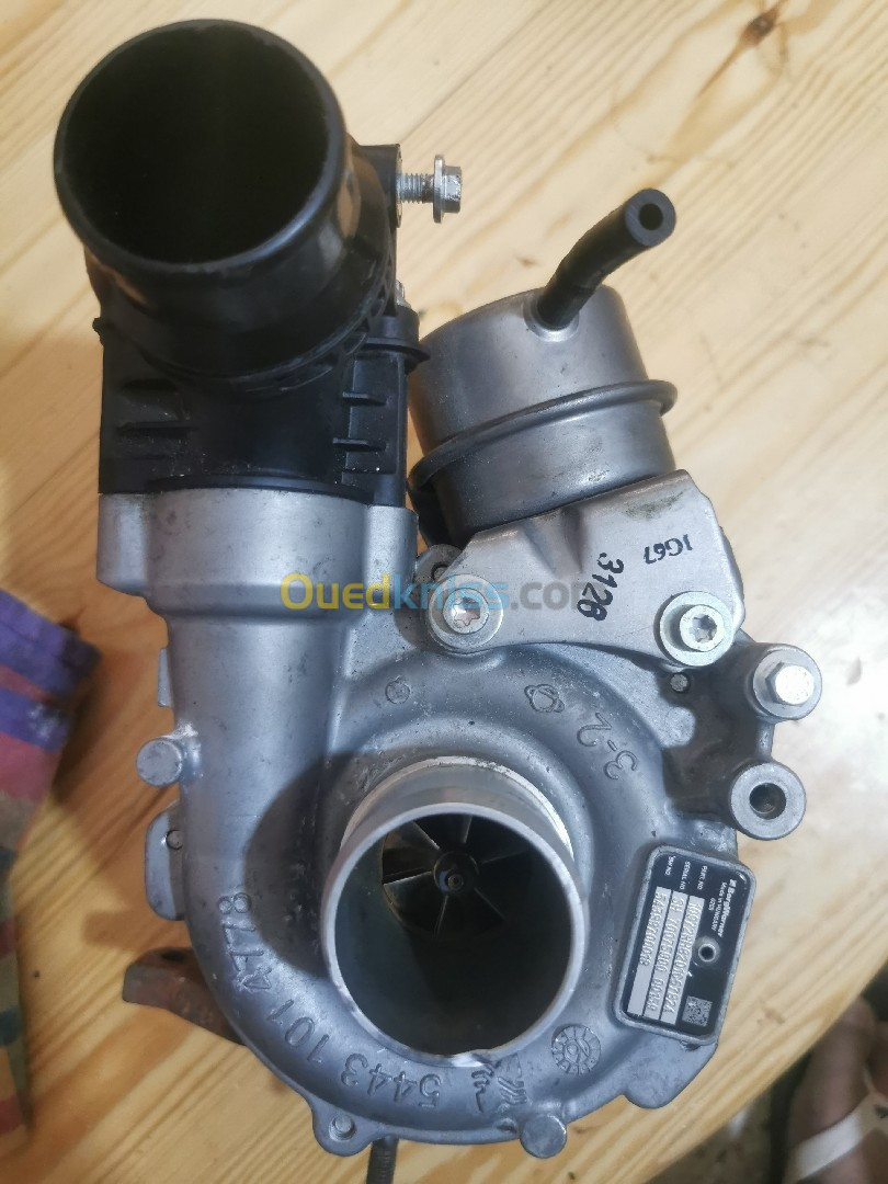 turbo 1.6 dci