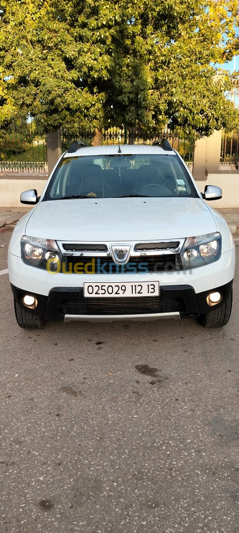 Dacia Duster 2012 