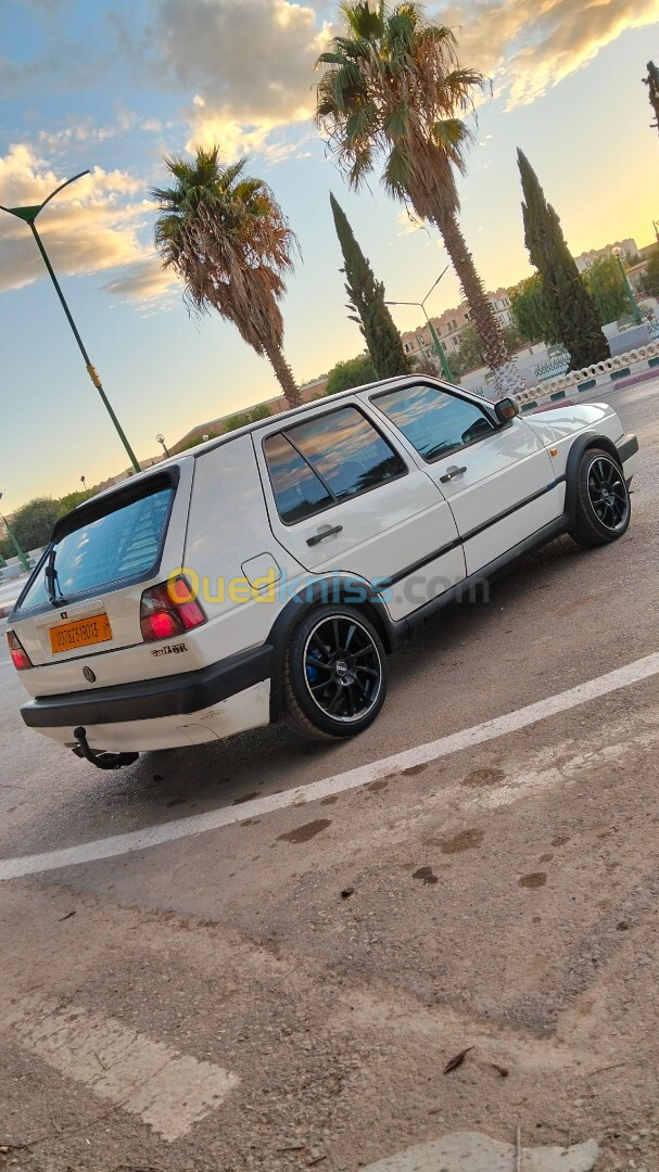 Volkswagen Golf 2 1990 GTI