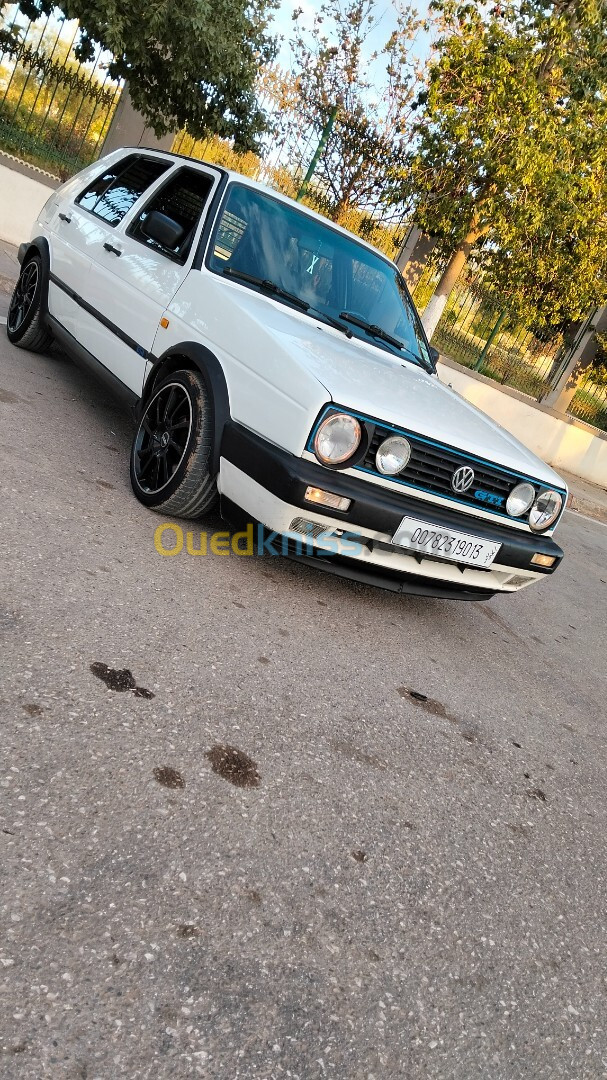 Volkswagen Golf 2 1990 GTI