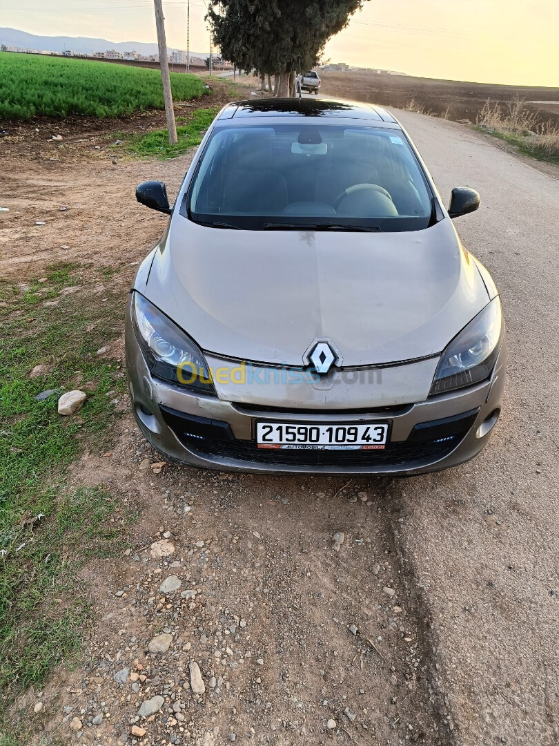 Renault Megane 3 2009 Privilege