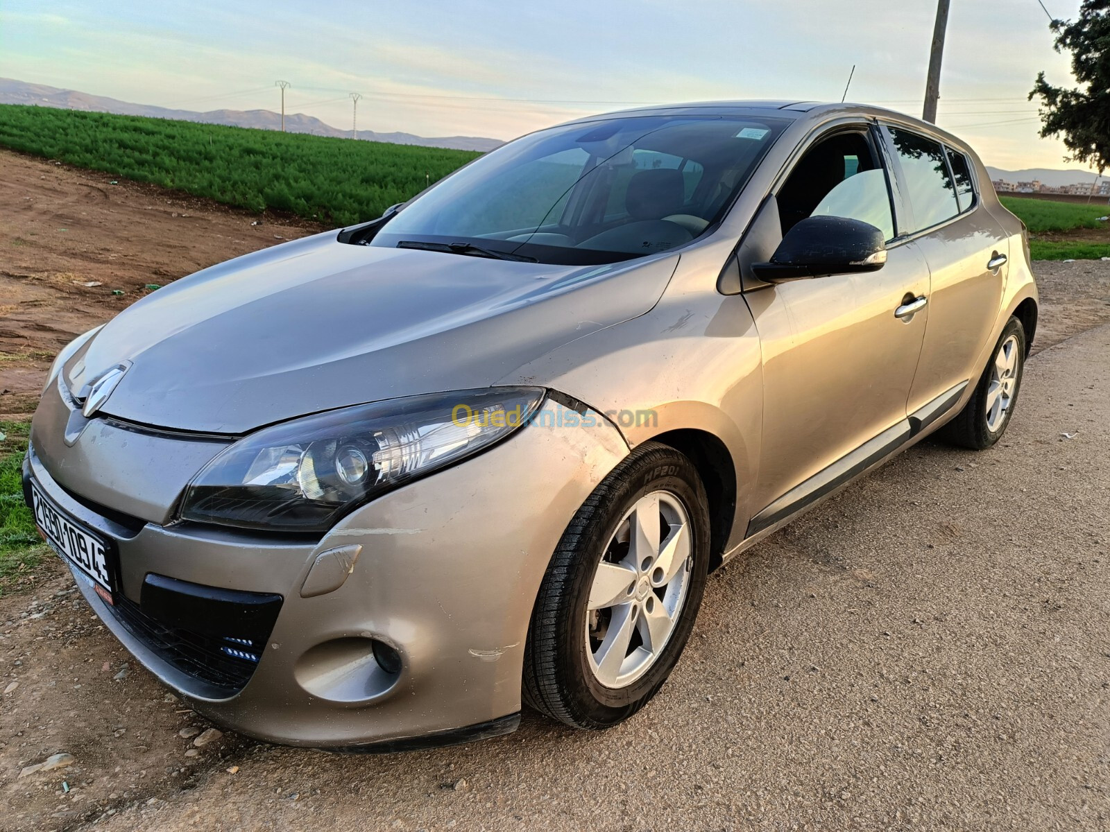 Renault Megane 3 2009 Privilege