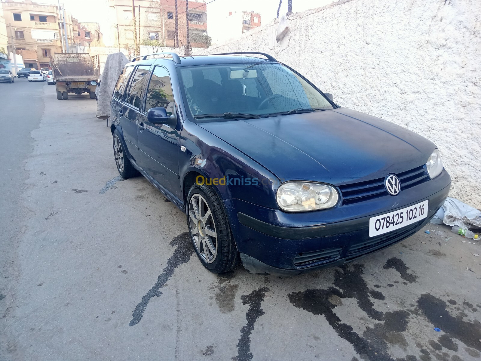 Volkswagen Golf 4 2002 Break