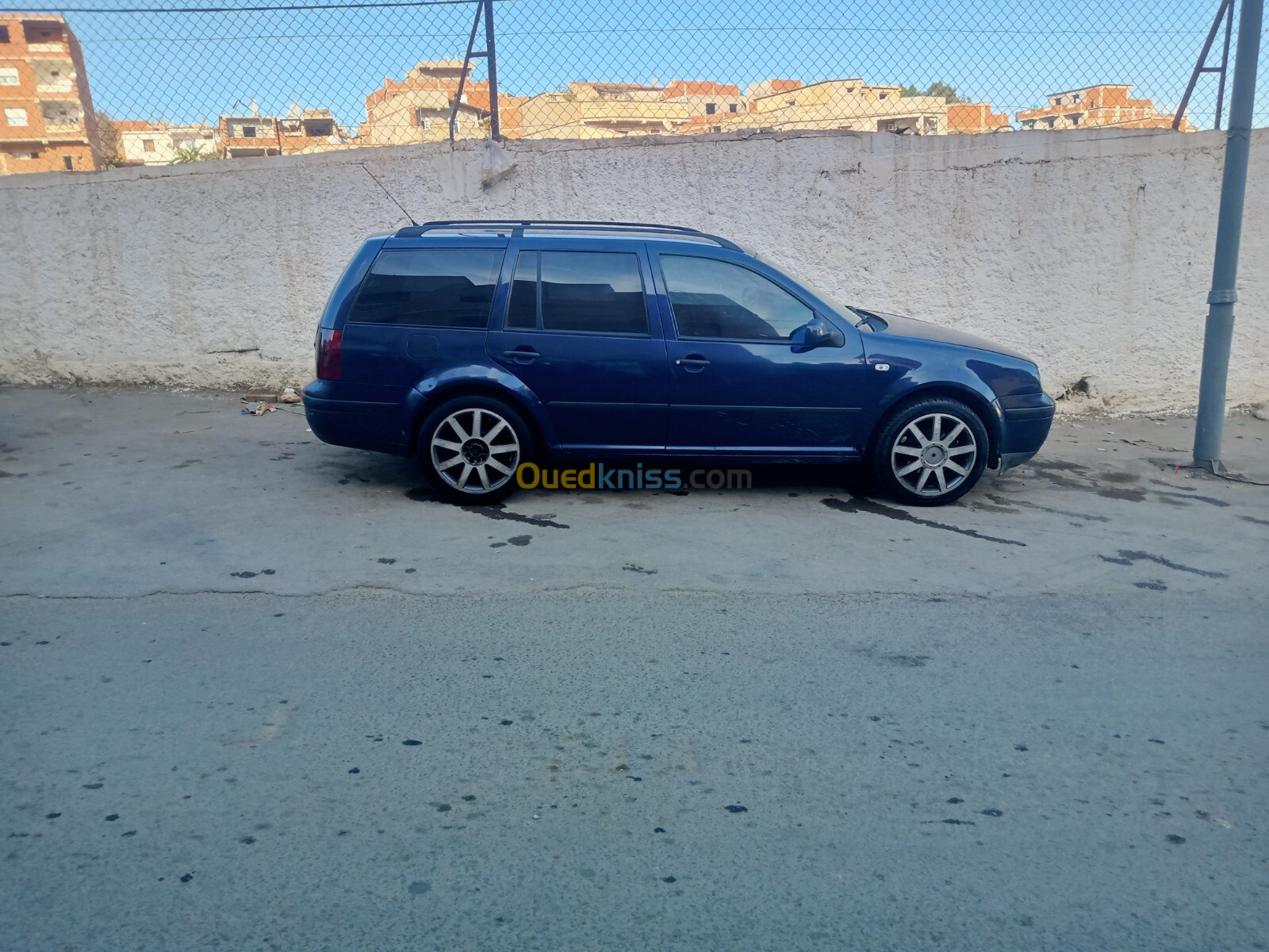 Volkswagen Golf 4 2002 Break