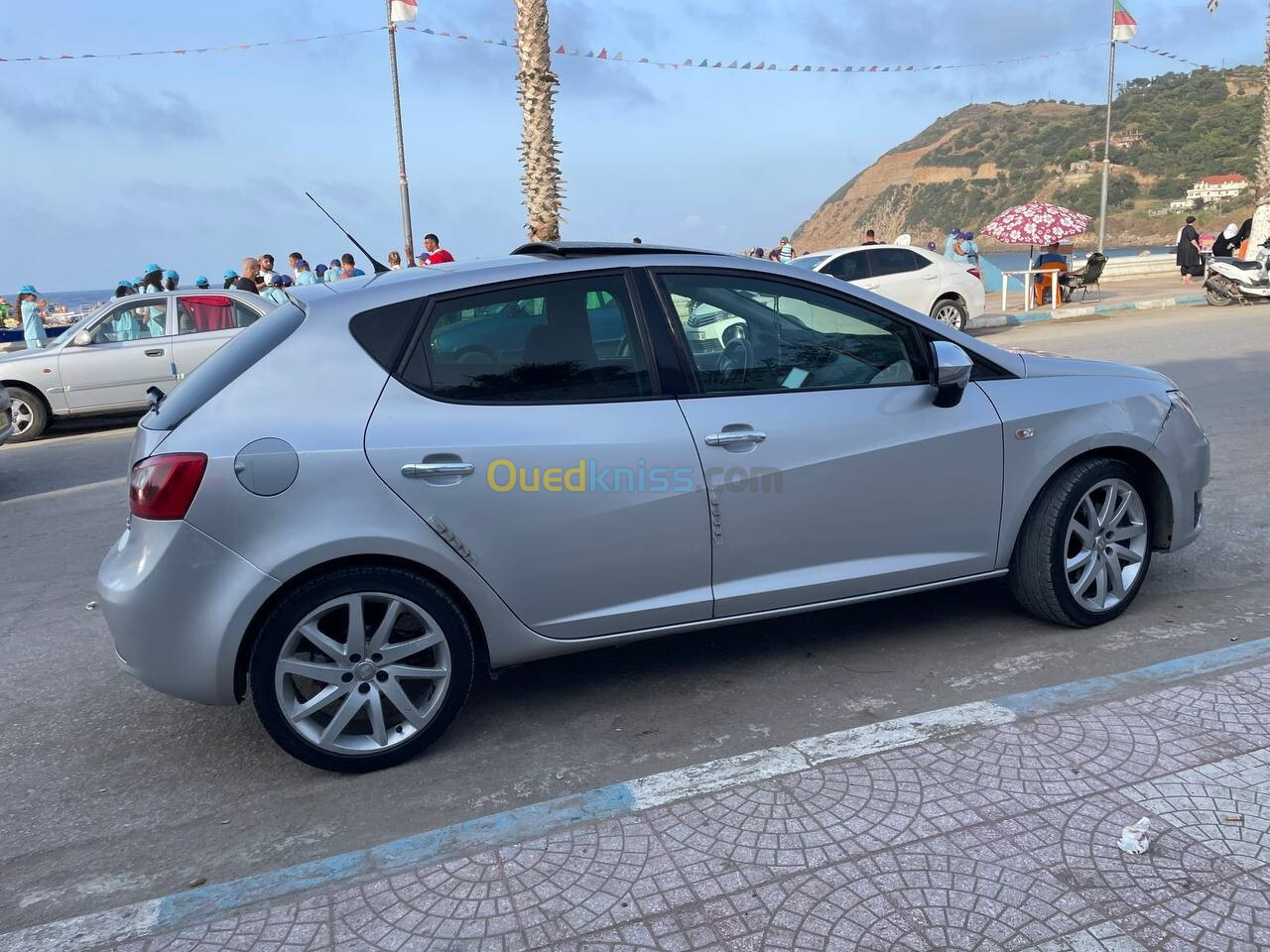 Seat Ibiza 2012 Fr