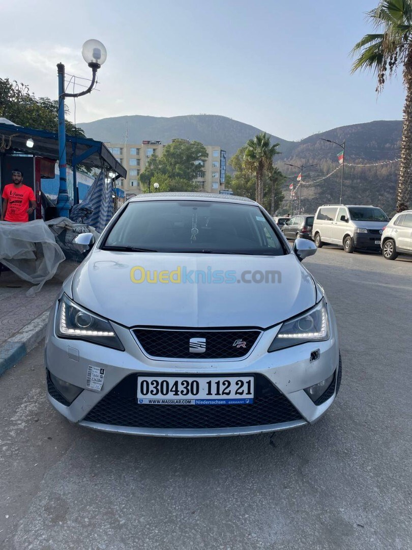 Seat Ibiza 2012 Fr