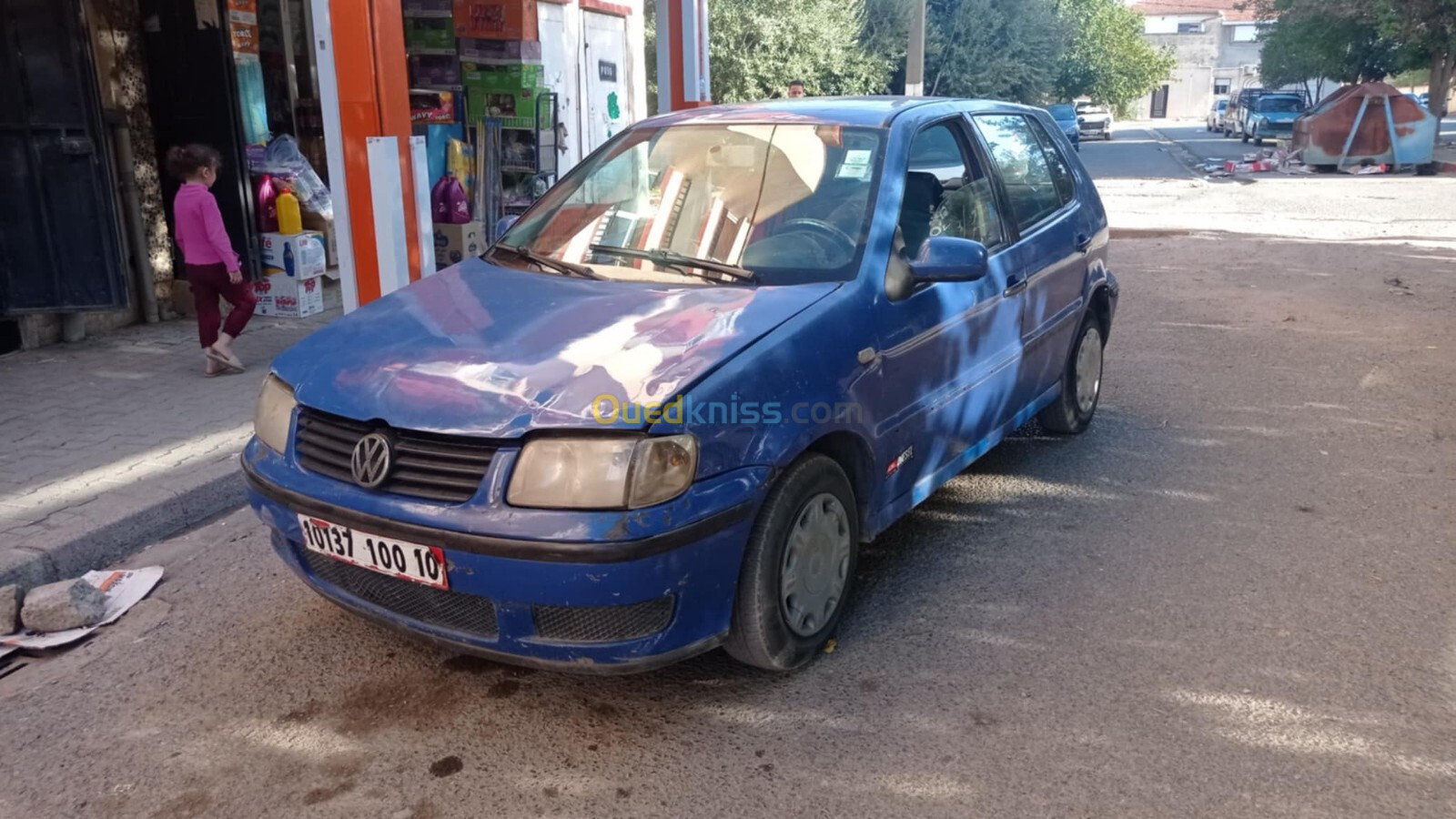 Volkswagen Polo 2000 Polo