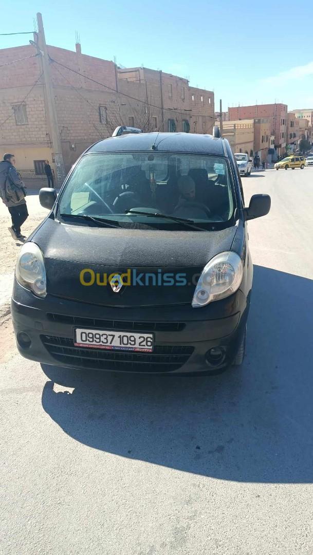 Renault Kangoo Be Bop 2009 Kangoo Be Bop