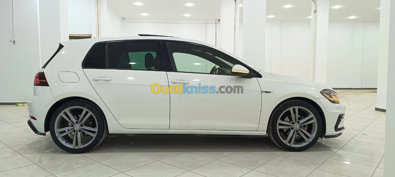 Volkswagen Golf 7 2019 R-Line