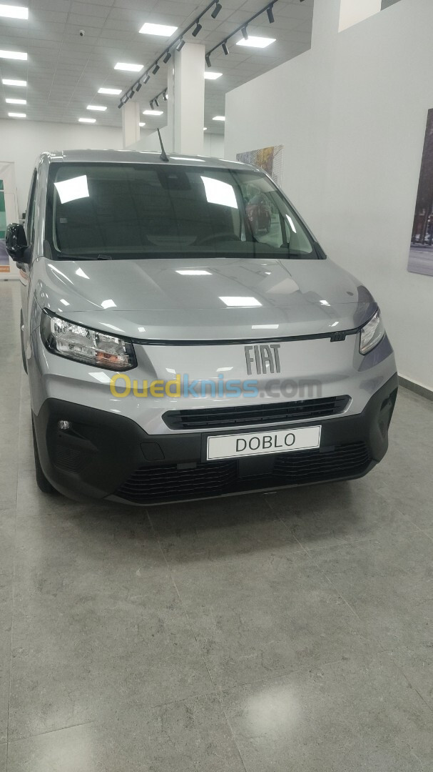 Fiat Doblo 2024 New Doblo Dz