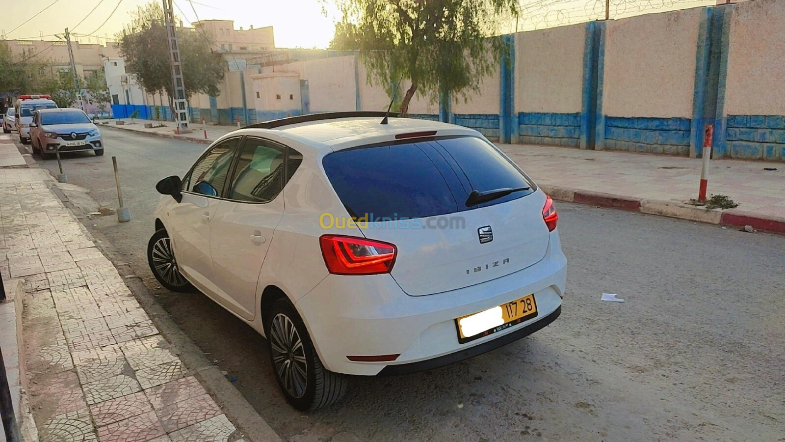 Seat Ibiza 2017 High Facelift