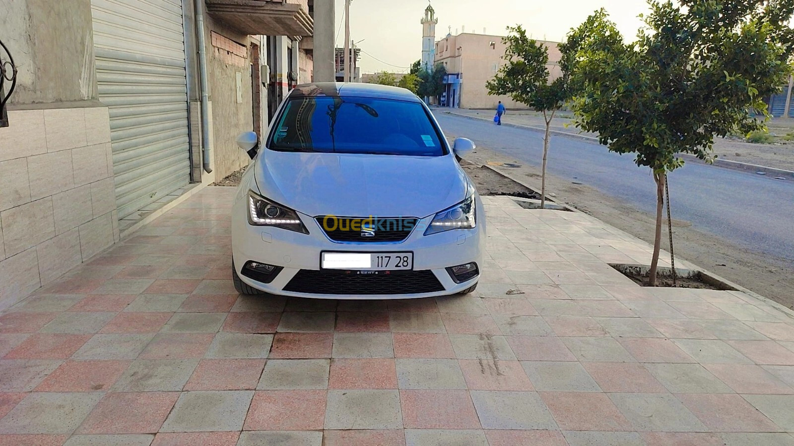 Seat Ibiza 2017 High Facelift