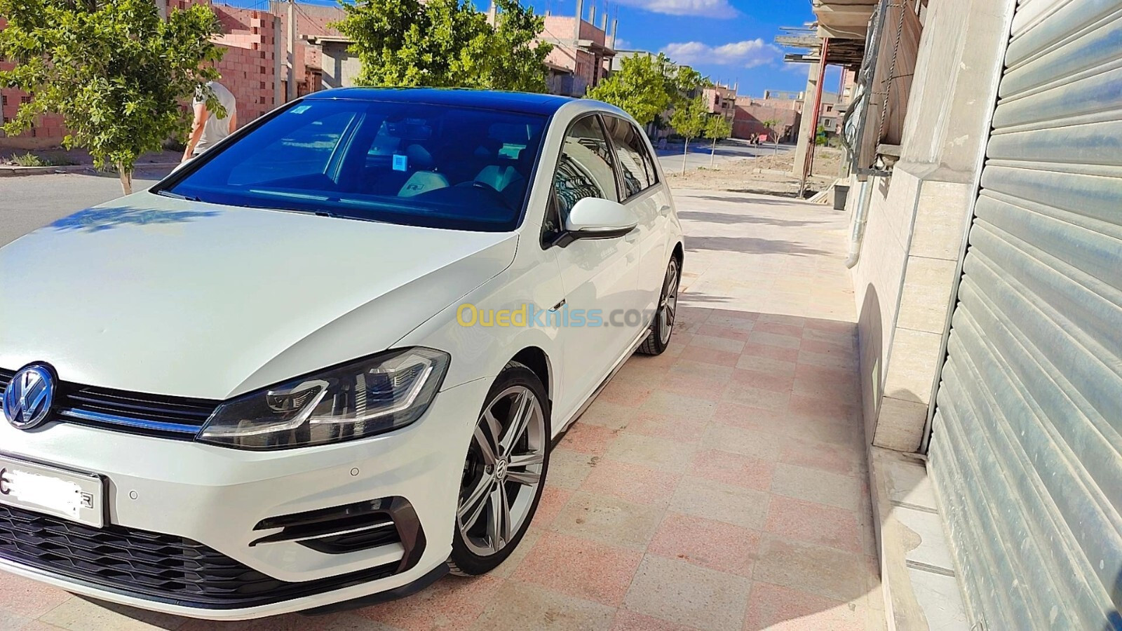 Volkswagen Golf 7 2019 R-Line