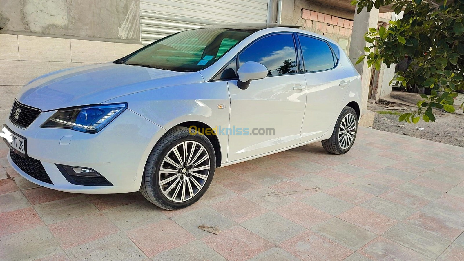 Seat Ibiza 2017 High Facelift