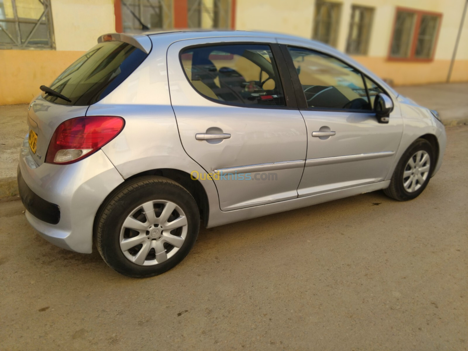 Peugeot 207 2012 207