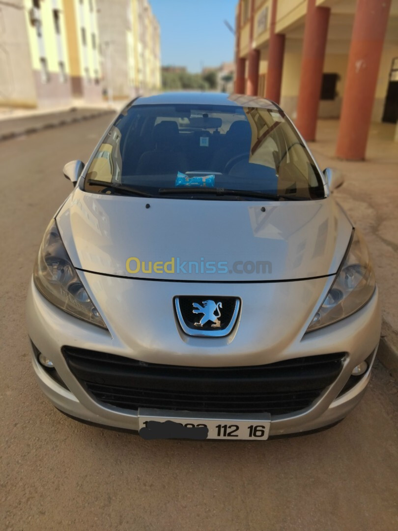 Peugeot 207 2012 207