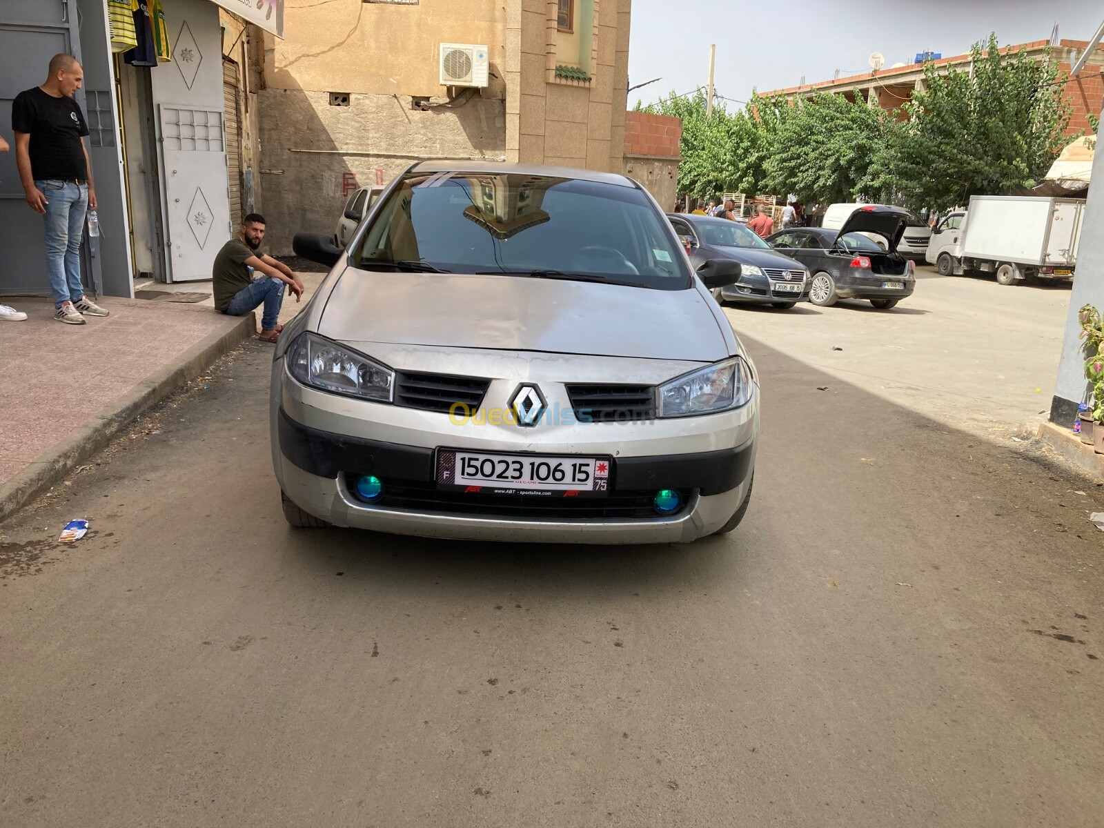 Renault Megane 2 2006 Megane 2