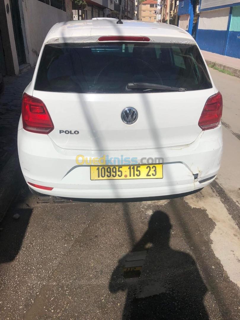 Volkswagen Polo 2015 