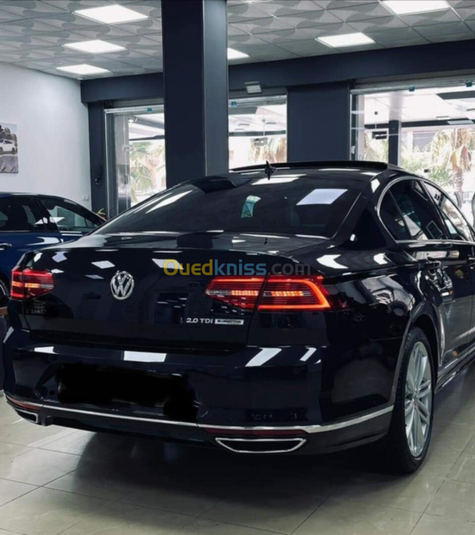 Volkswagen Passat 2017 Passat Rlin 150TDi