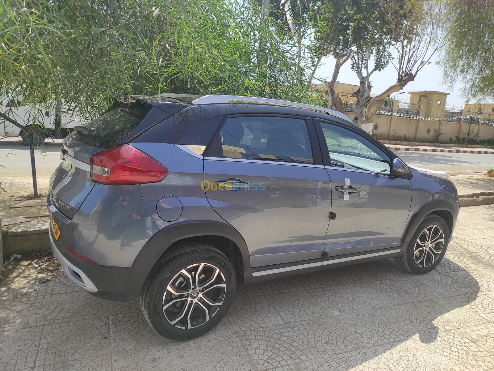 Chery Tiggo 2 luxeru prou l'atout 2024 Luxeru