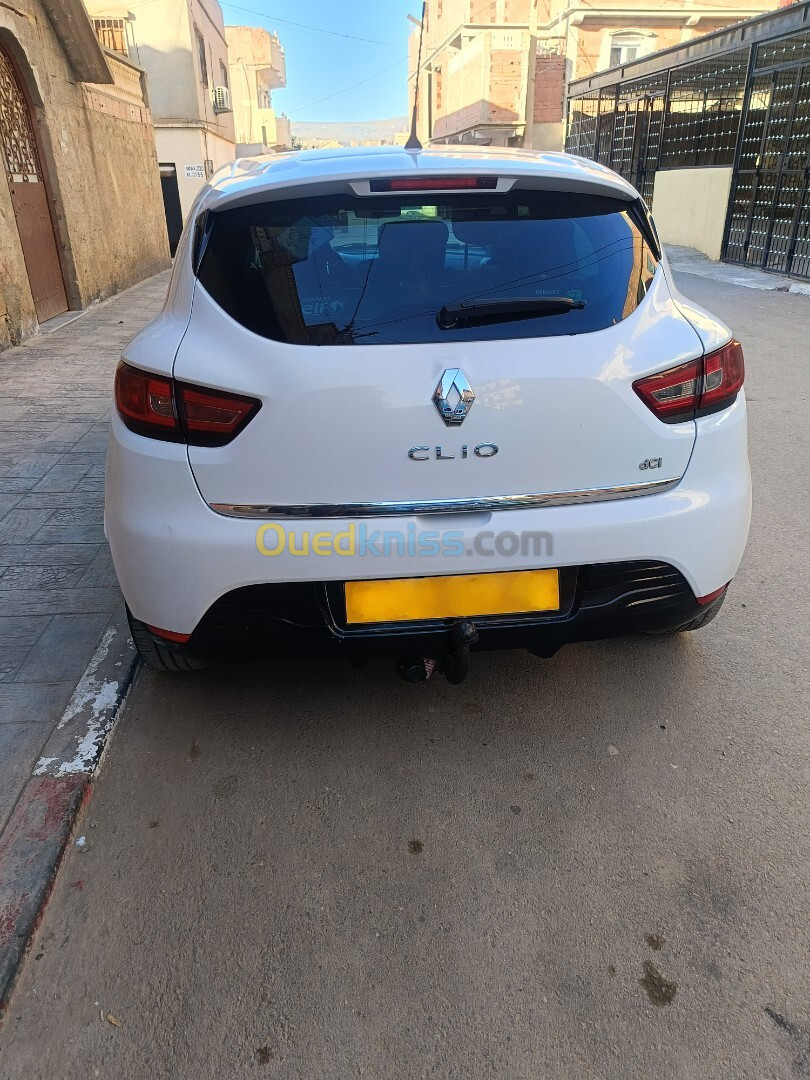 Renault Clio 4 2015 Limited