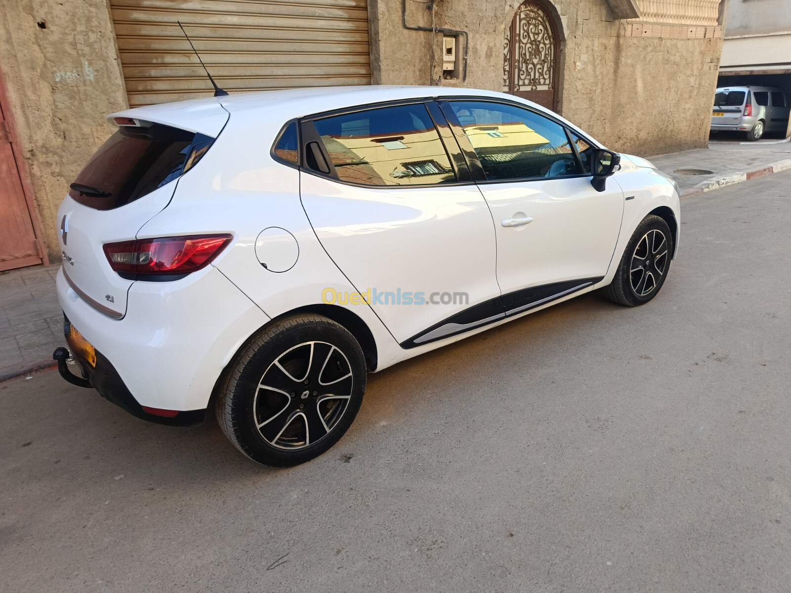 Renault Clio 4 2015 Limited