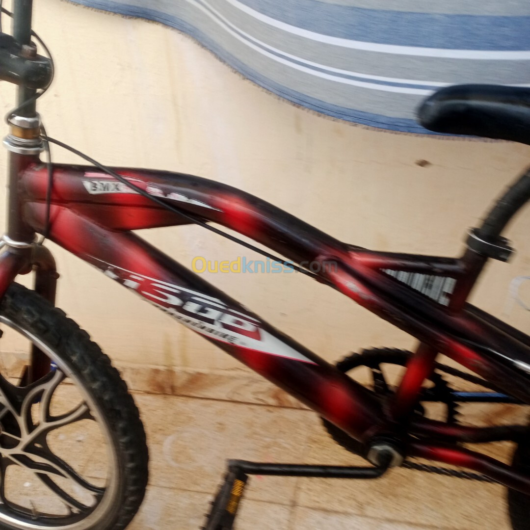 Vélo BMX hora taille 20 tban 24 