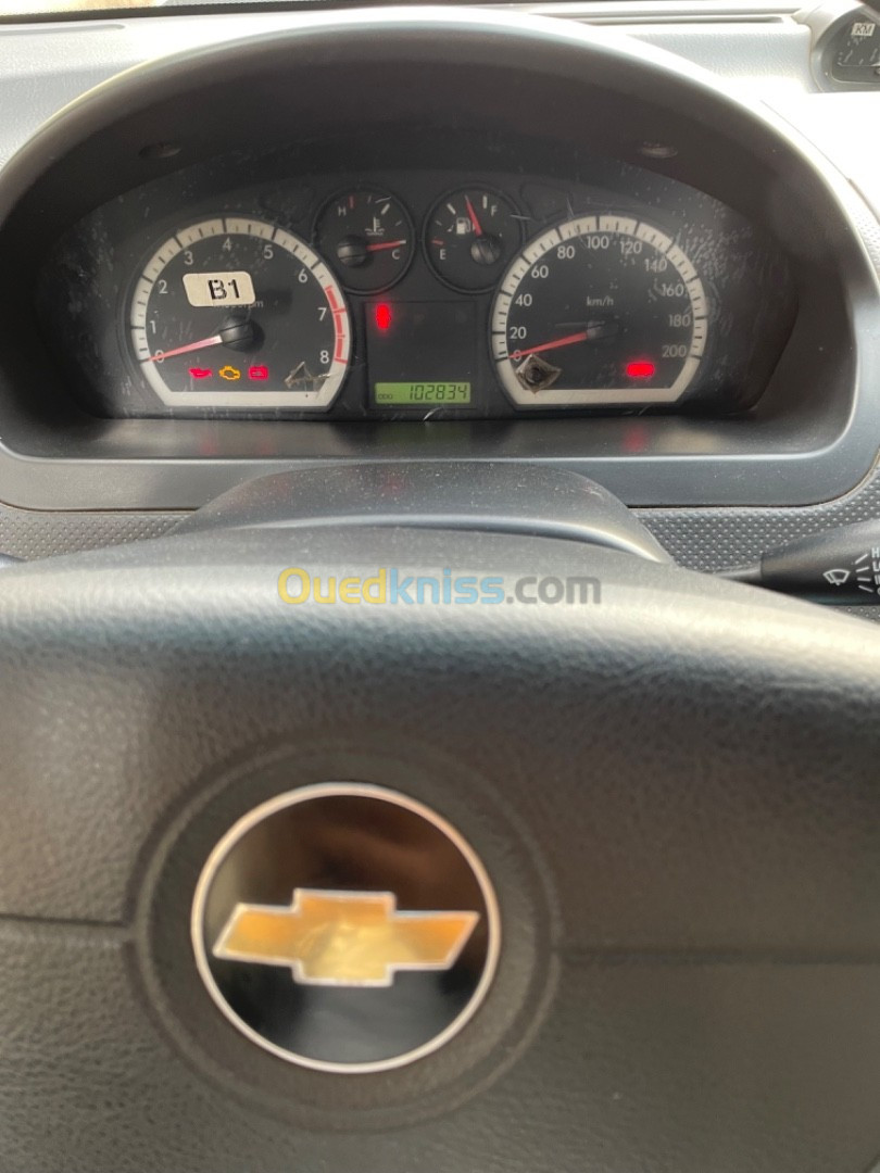 Chevrolet Aveo 5 portes 2013 Aveo 5 portes