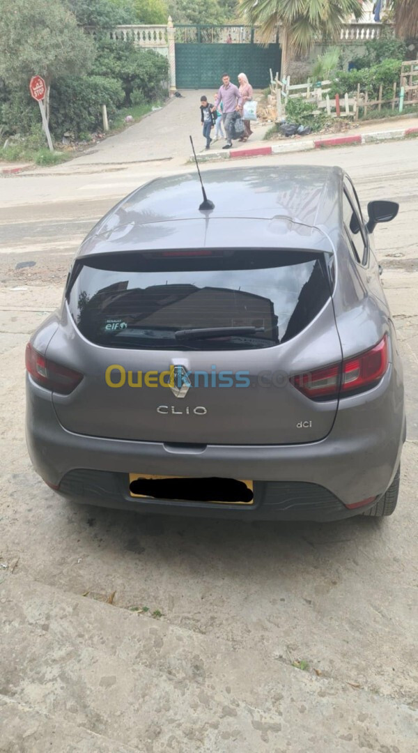 Renault Clio 4 2013 Dynamique