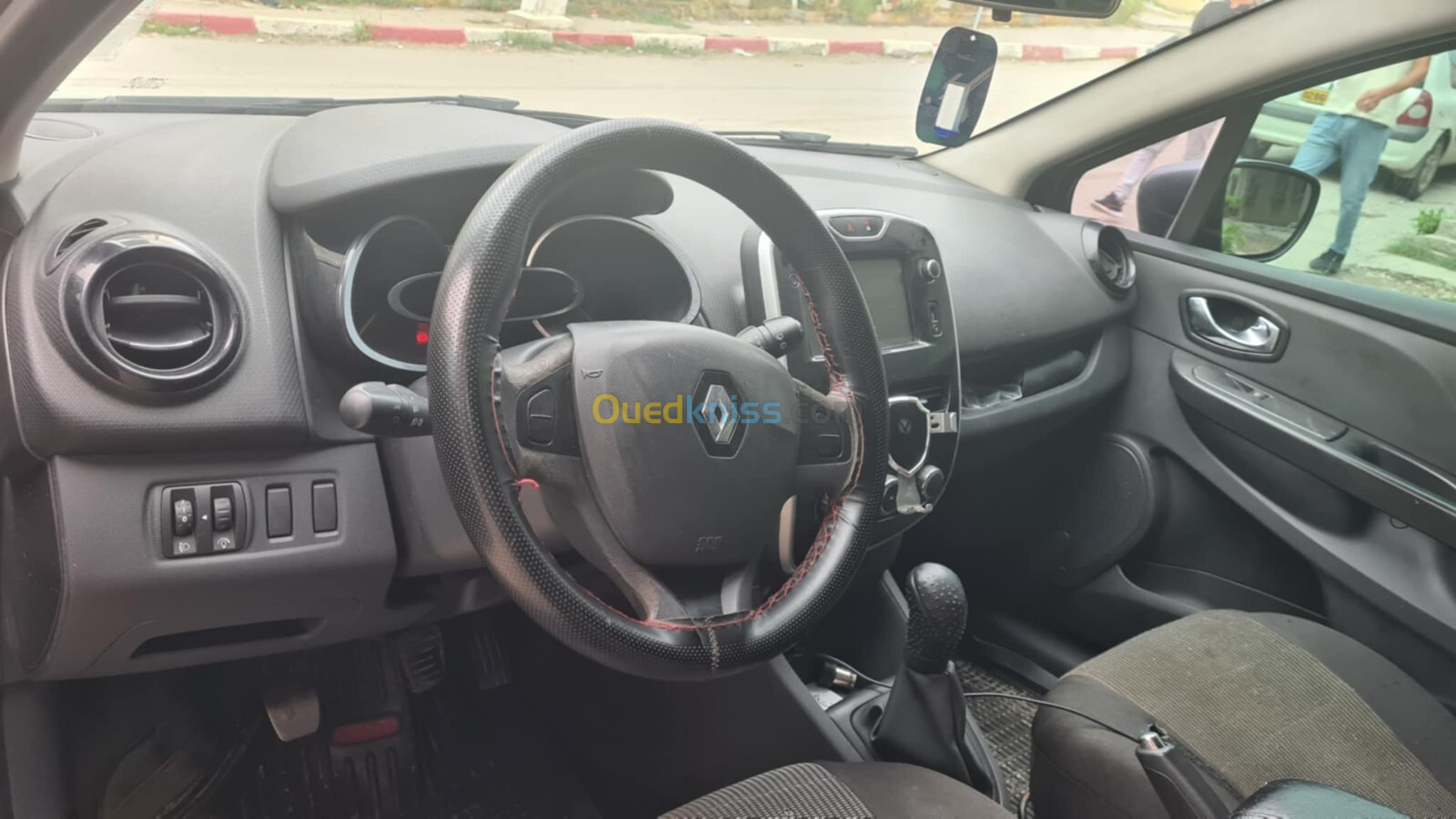 Renault Clio 4 2013 Dynamique