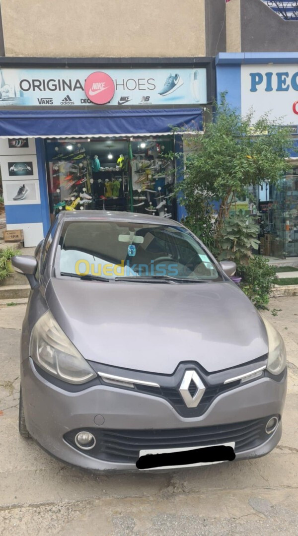 Renault Clio 4 2013 Dynamique