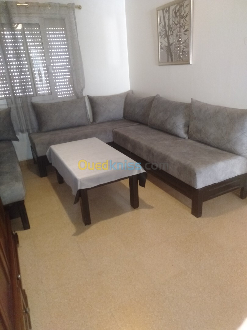 Vente Appartement F3 Oran Bir el djir