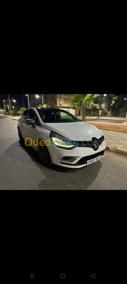 Renault Clio 4 2018 GT Line +