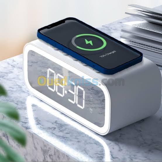 Time Wireless Charger 