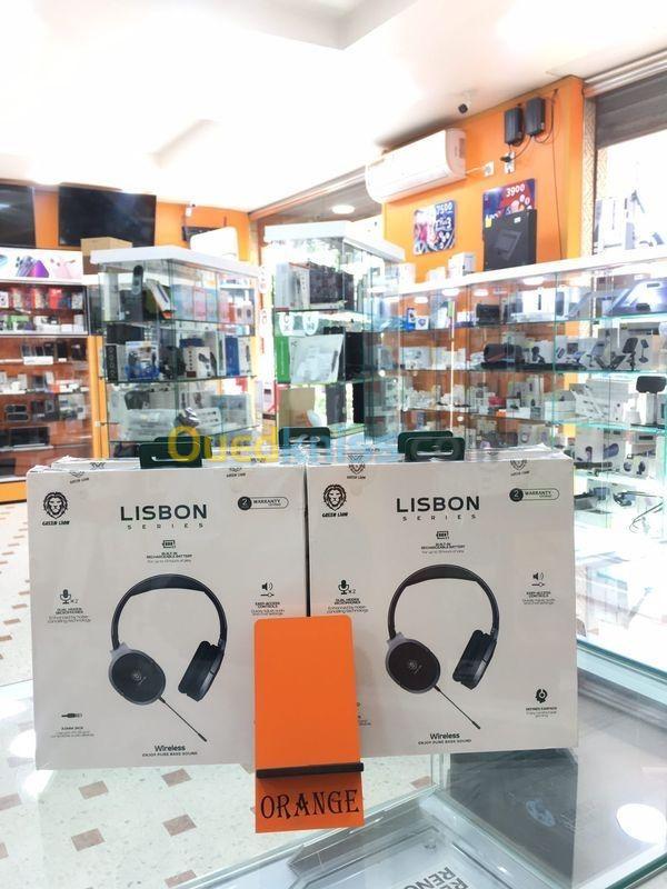 Casque Wireless 