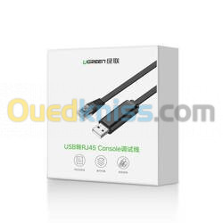 USB TO RJ45 CONSOL CABLE