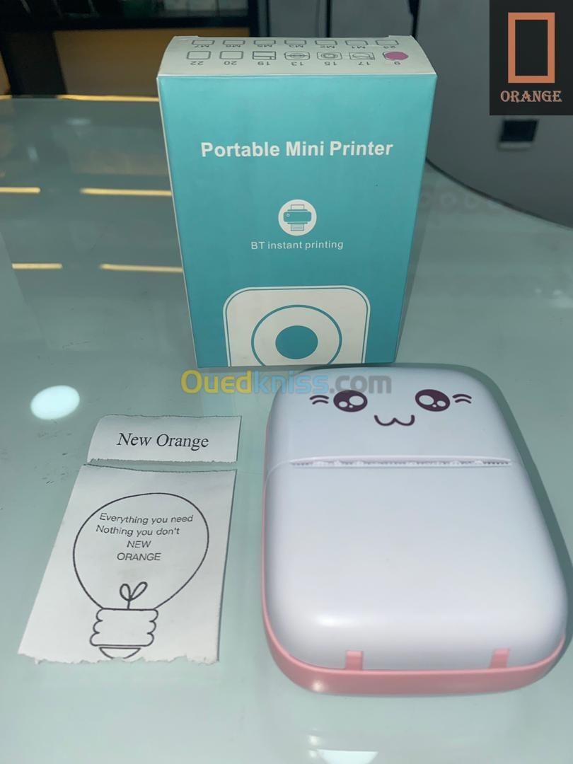 Portable Mini Printer 