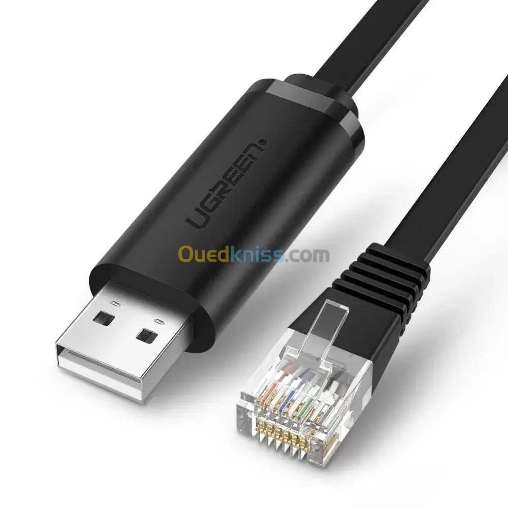 USB TO RJ45 CONSOL CABLE