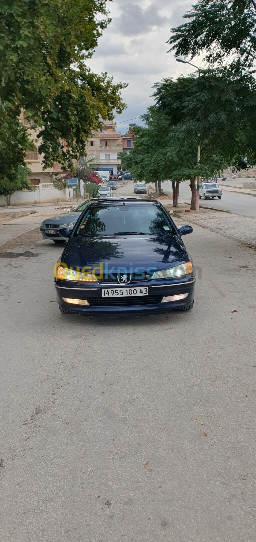 Peugeot 406 2000 406