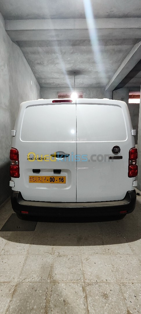 Fiat SCUDO 2024 Fiat