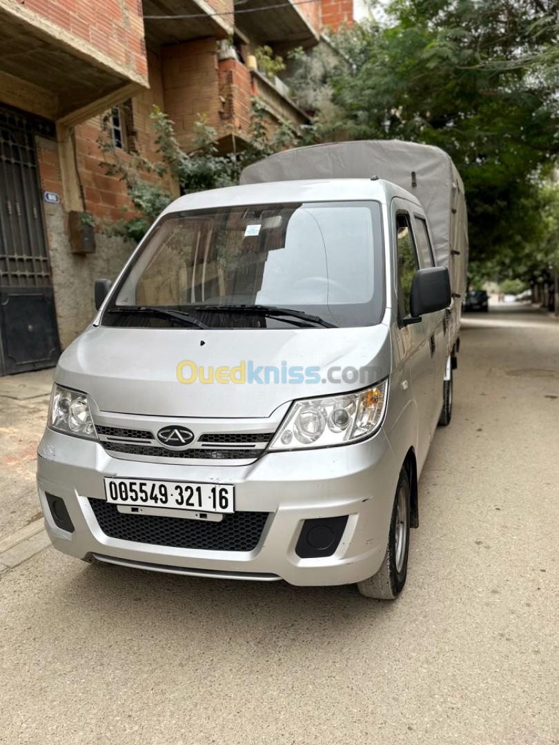 Chery Yoki 2021 Double cabine