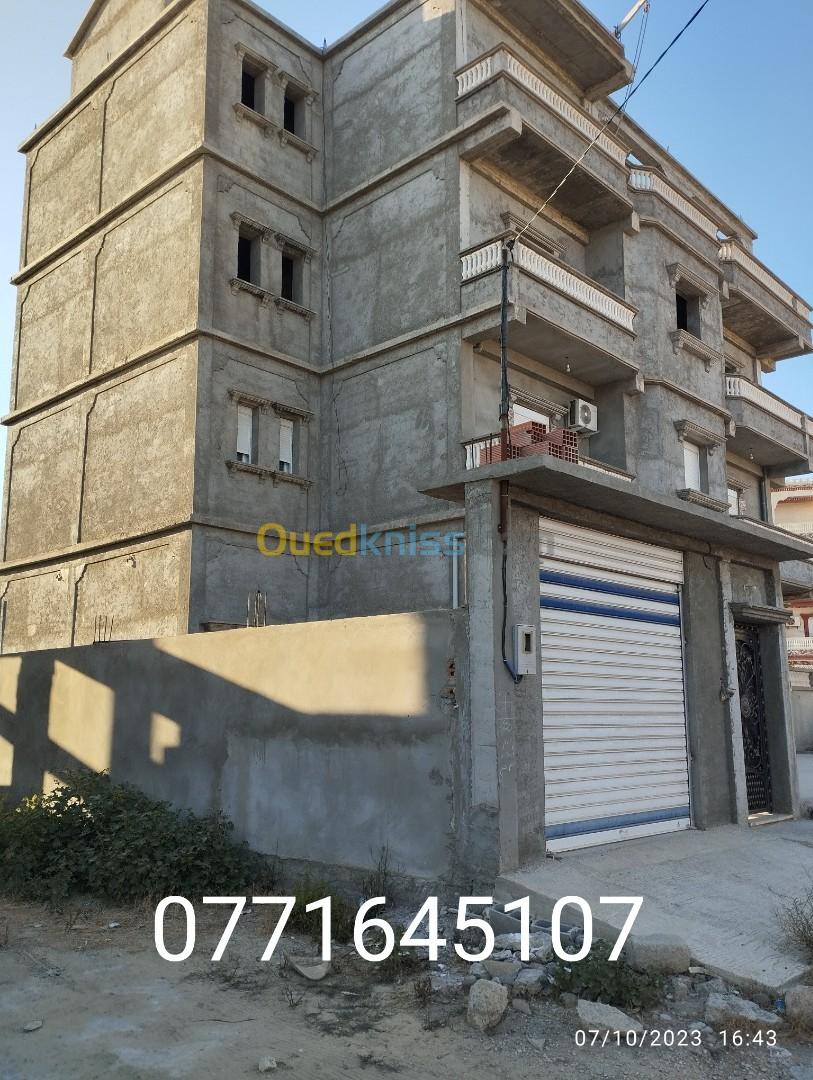 Vente Villa El taref Drean