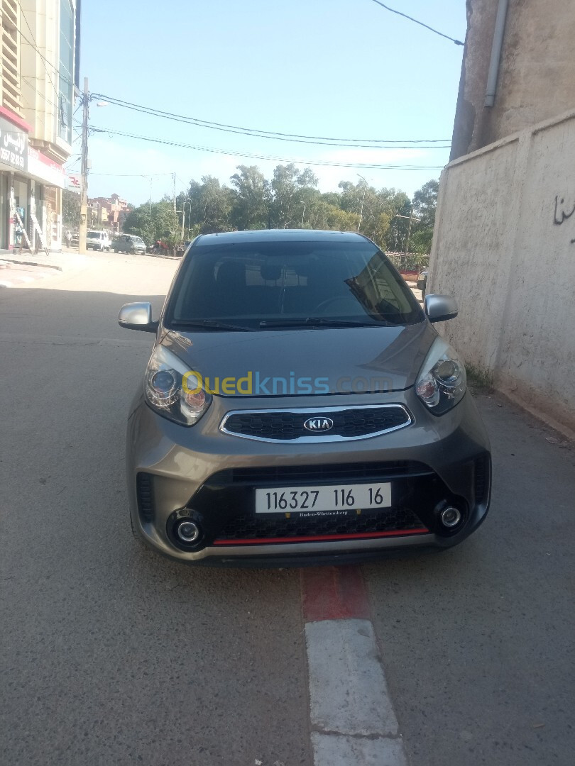 Kia Picanto 2016 Sportline