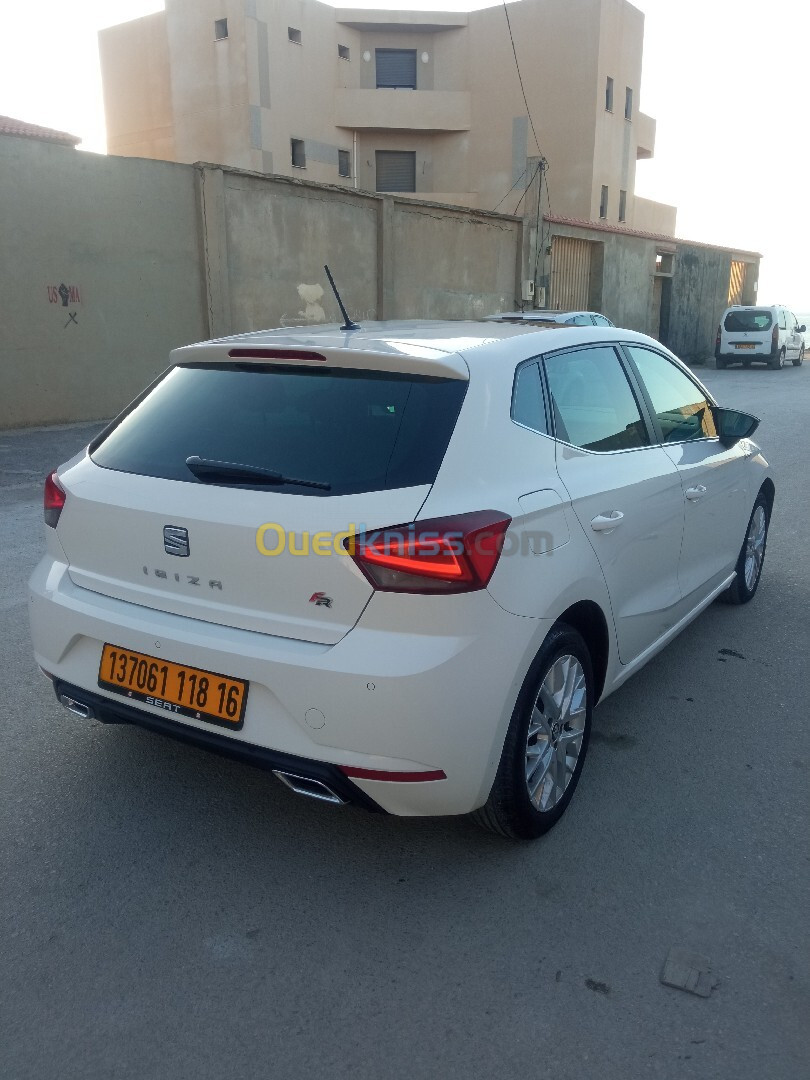 Seat Ibiza 2018 