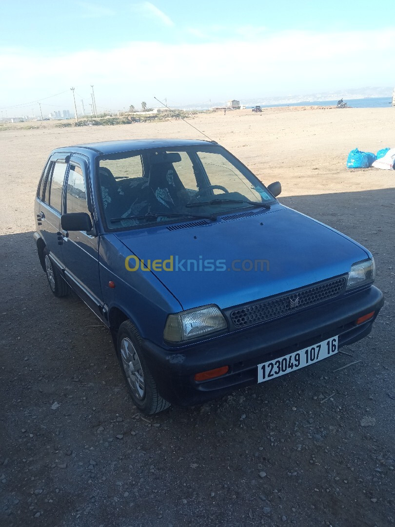 Suzuki Maruti 800 2007 