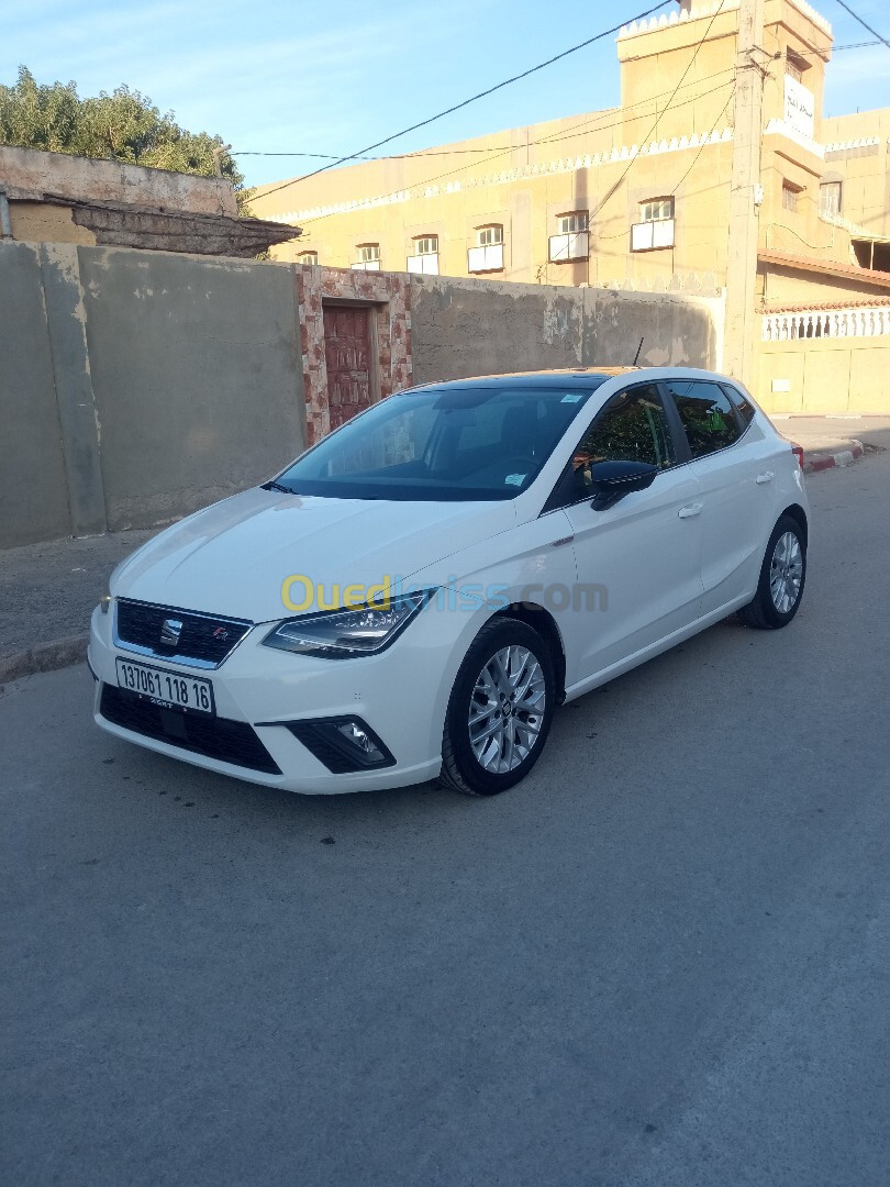 Seat Ibiza 2018 