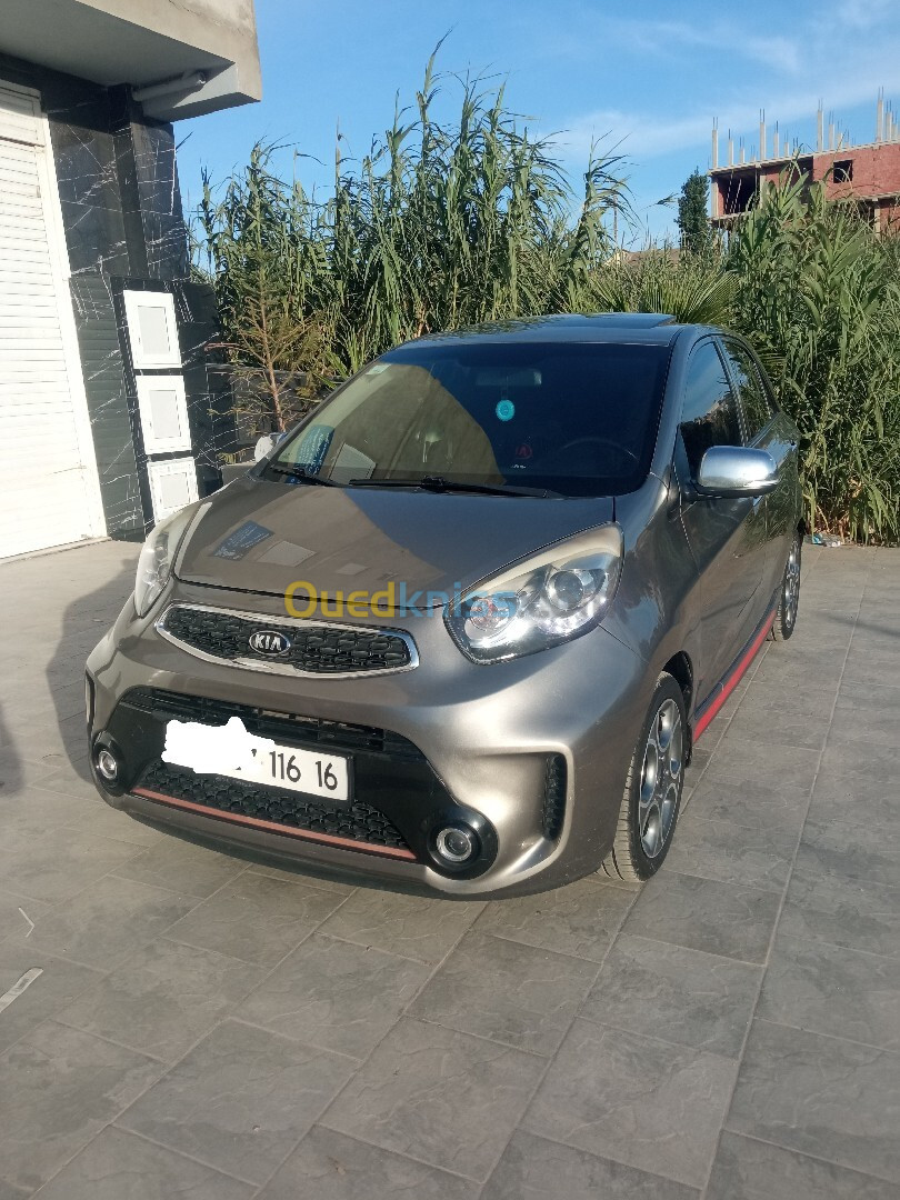 Kia Picanto 2016 Sportline