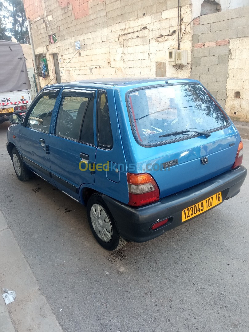 Suzuki Maruti 800 2007 